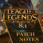 Download League of Legends Patch 8.1