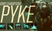 League of Legends Debuts Pyke